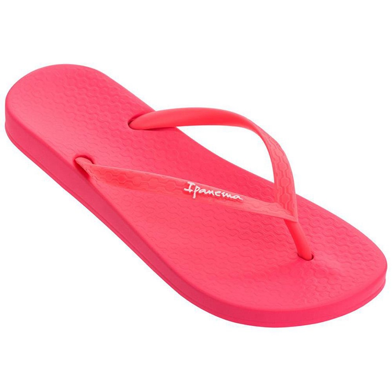 Kids' Ipanema Ana Colors Flip Flops Pink | BFICWSJ-28