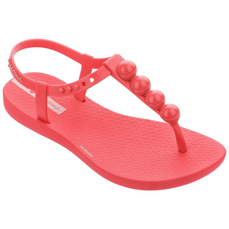 Kids' Ipanema Class Glam Sandals Pink | UOKBGIF-13