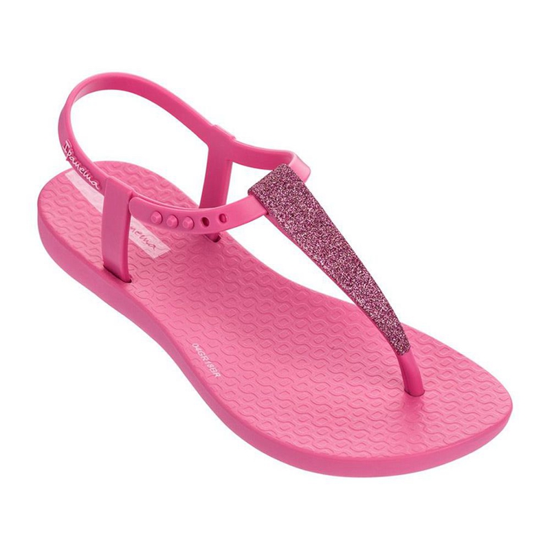 Kids' Ipanema Shimmer Sandals Pink | WPNEAFS-82