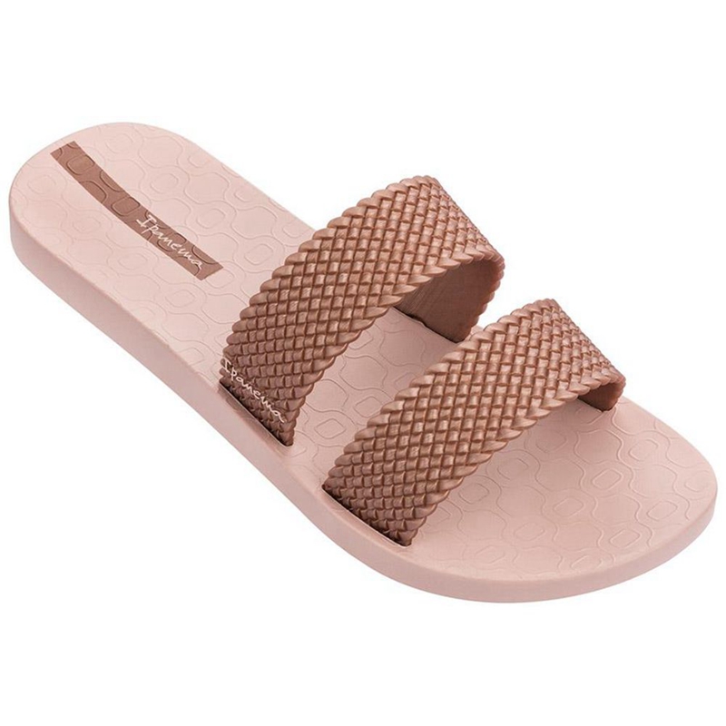 Women's Ipanema City Sandals Pink | OZBSQKJ-23