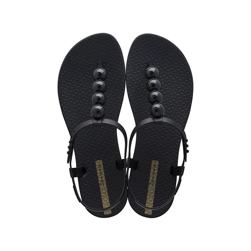 Women's Ipanema Class Glam II Sandals Black | KOUZDFX-21