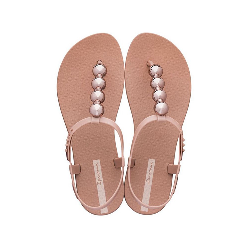 Women's Ipanema Class Glam II Sandals Pink | BMGSIOK-54