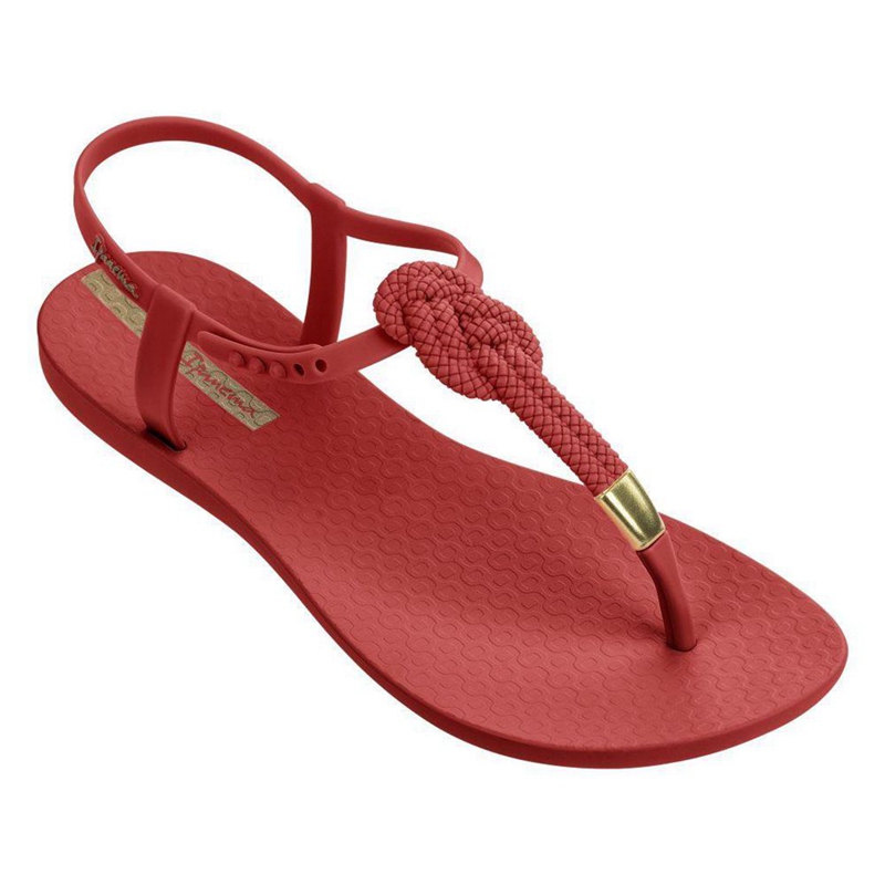 Women's Ipanema Class Glam II Sandals Red | VFGMAQT-16