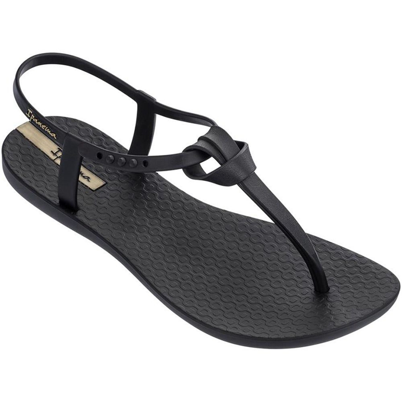 Women's Ipanema Ellie Sandals Black | GMKRUQH-94