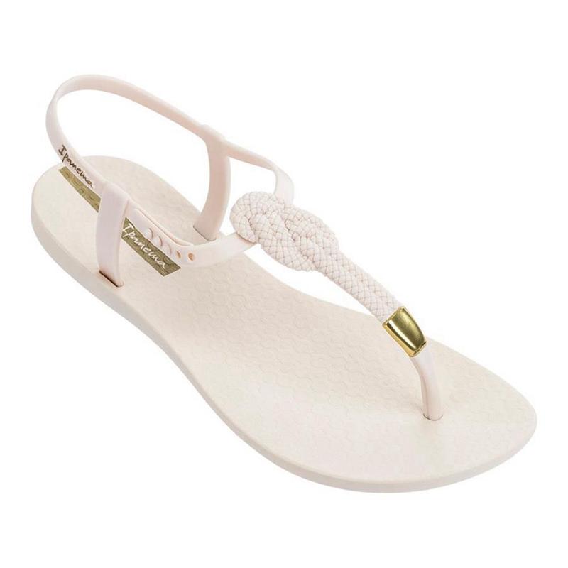 Women's Ipanema Mara Sandals Beige | EUCHLKY-05