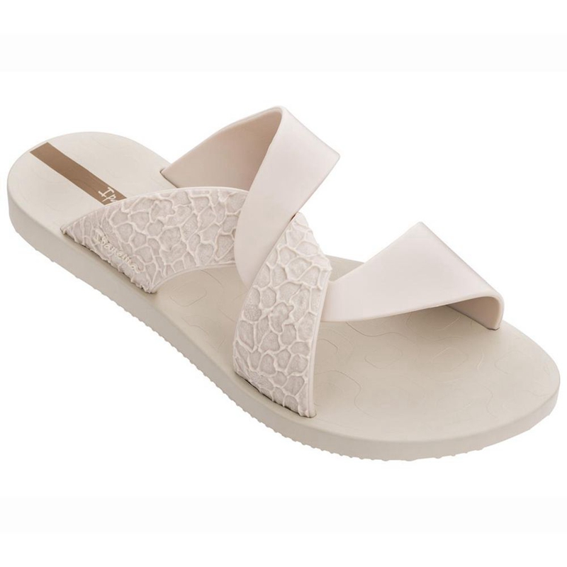 Women's Ipanema Move Sandals Beige | UBJMKAV-23