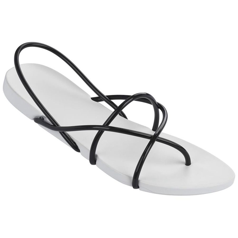 Women's Ipanema Philippe Starck Thing G Sandals White | EHWMOLB-25