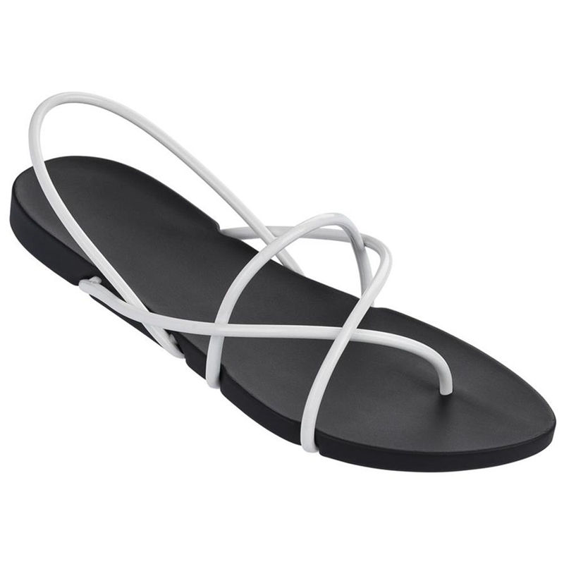 Women's Ipanema Philippe Starck Thing G Sandals Black | JFHPKQD-40