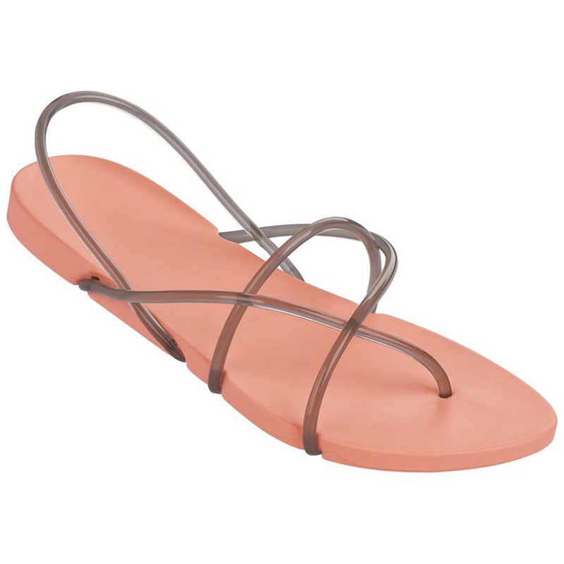 Women's Ipanema Philippe Starck Thing G Sandals Pink | KYDGTNP-71