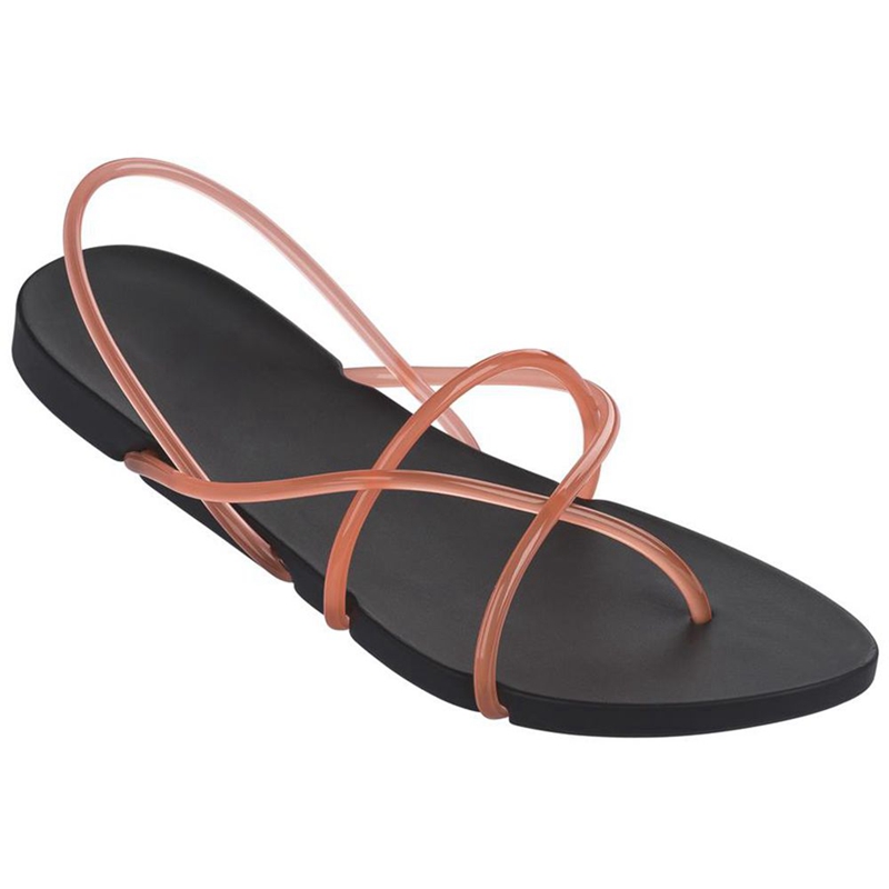 Women's Ipanema Philippe Starck Thing G Sandals Black | WMEFISY-43