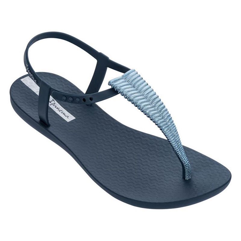 Women's Ipanema Ribba Sandals Blue | LUBDMQH-34