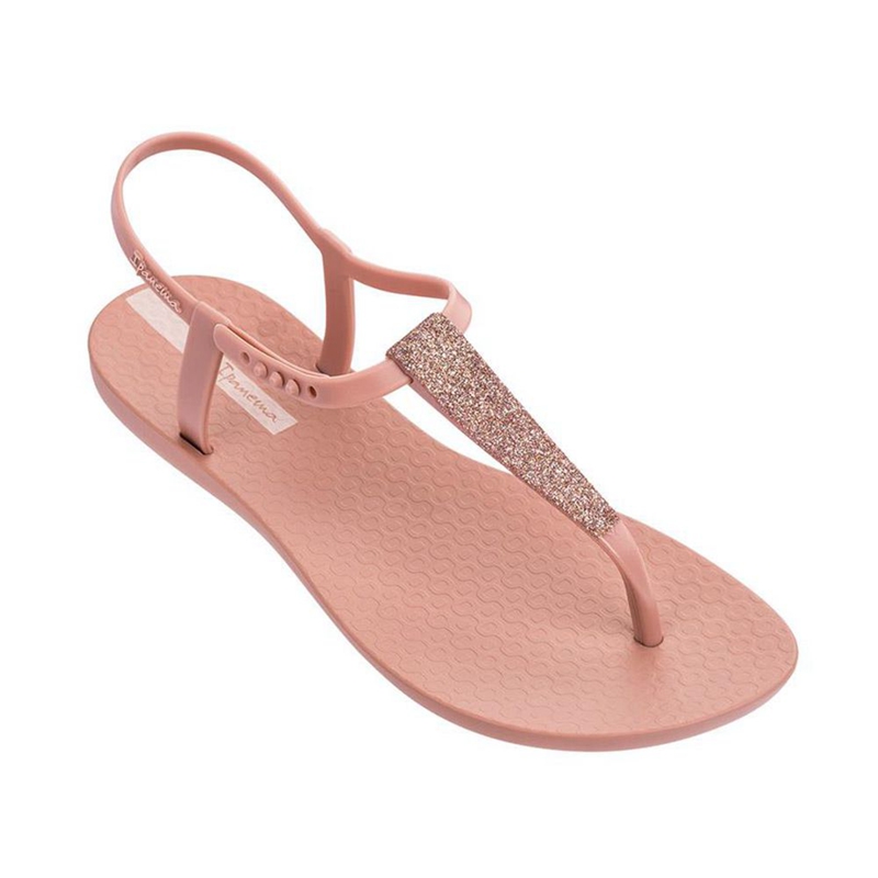 Women's Ipanema Shimmer Sandals Pink | OFTWIZD-12