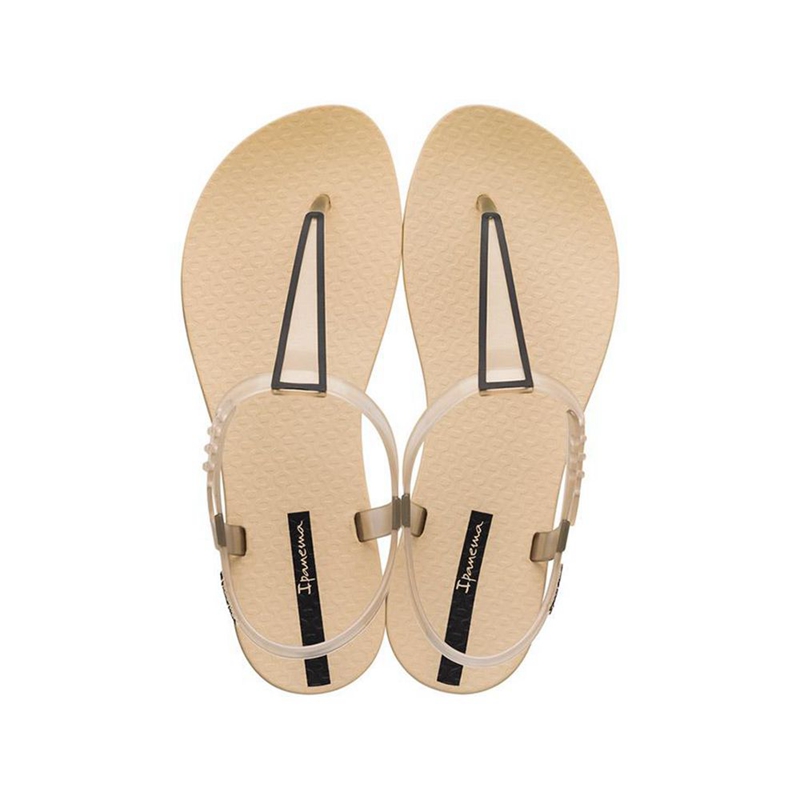 Women's Ipanema Stardust Sandals Beige | WQKLHRM-56