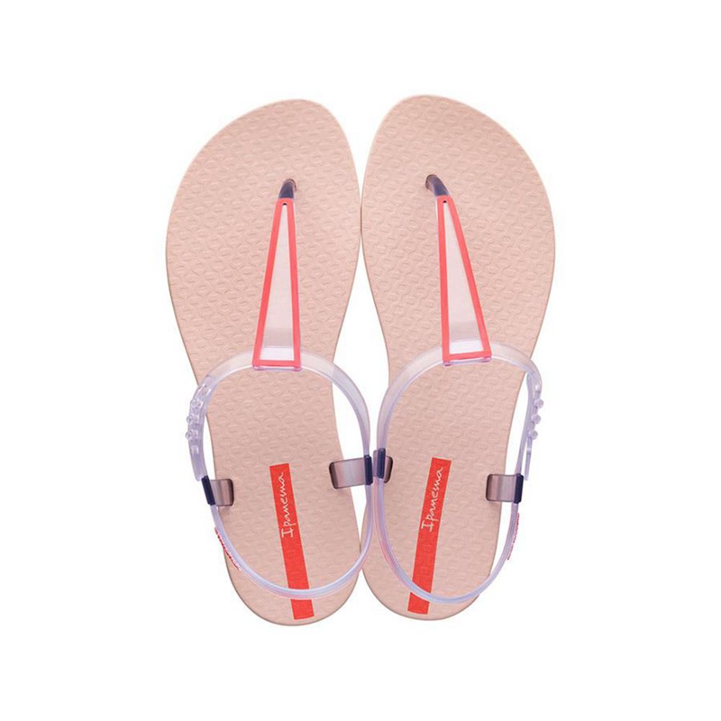 Women's Ipanema Stardust Sandals Pink | HEQFVMP-58