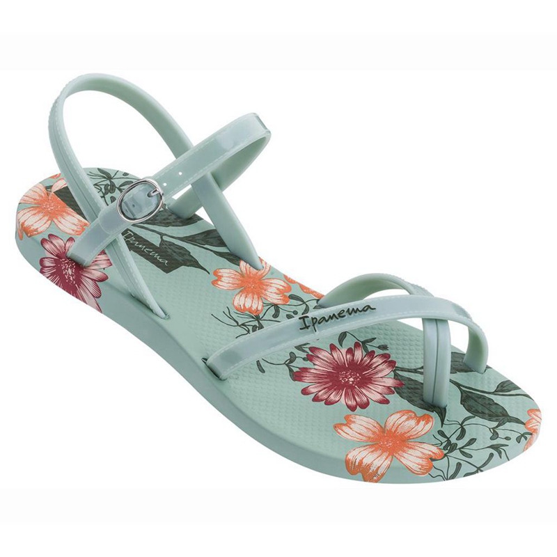 Women's Ipanema Suzi Print II Sandals Print | HYQDCGI-82