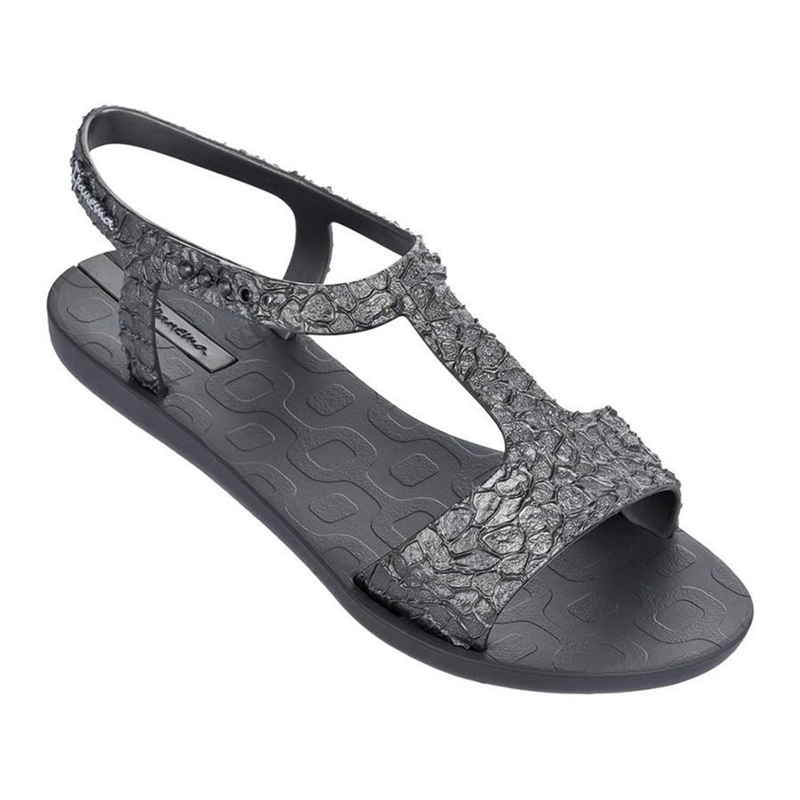 Women's Ipanema Venus Sandals Grey | JNAMGEO-69