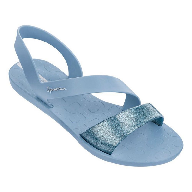 Women's Ipanema Vibe Sandals Blue | ONLSKBT-72