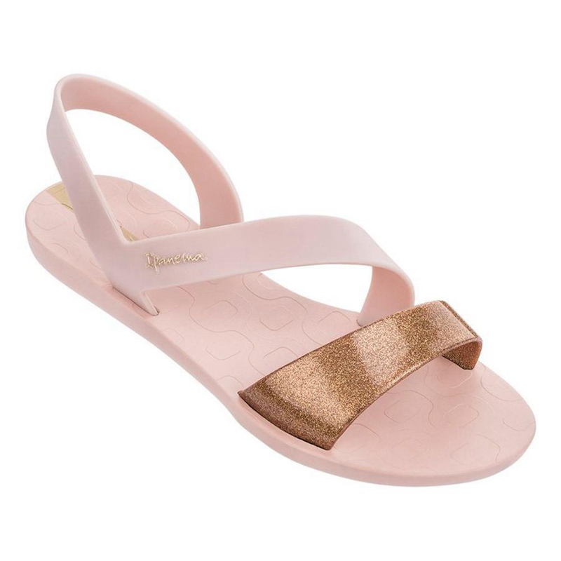 Women's Ipanema Vibe Sandals Pink | HDFQNYR-37