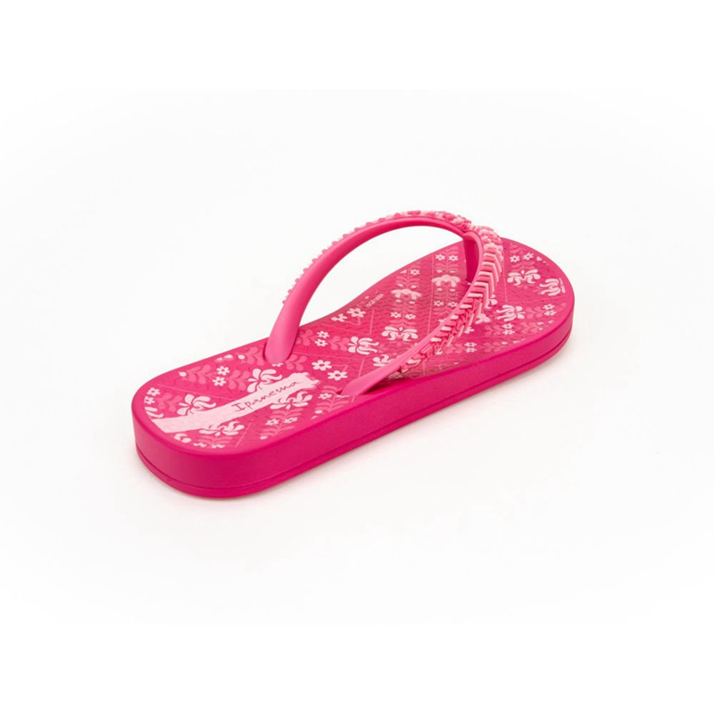 Kids' Ipanema Ana Lovely II  Flip Flops Pink | GAUIWFX-20