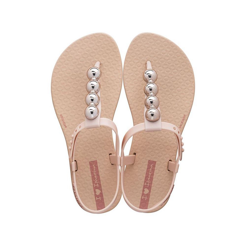 Kids\' Ipanema Class Glam Sandals Pink | IHGEDWB-42