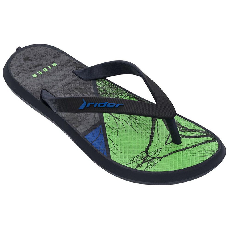 Kids\' Ipanema Energy VII Flip Flops Navy | EOHLSPX-46