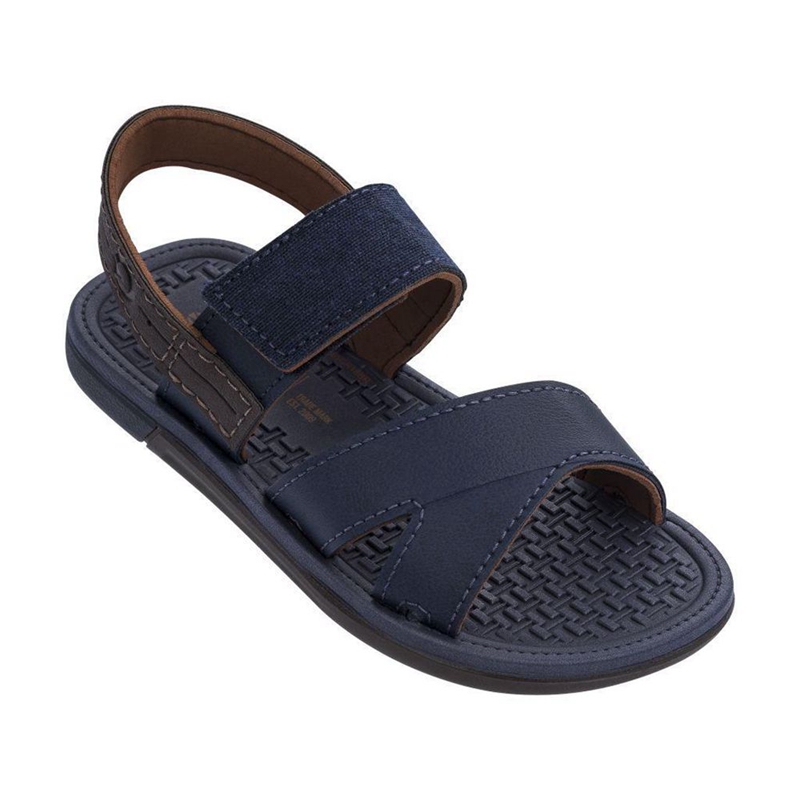 Kids\' Ipanema Mali X Sandals Navy | HADUYWC-89