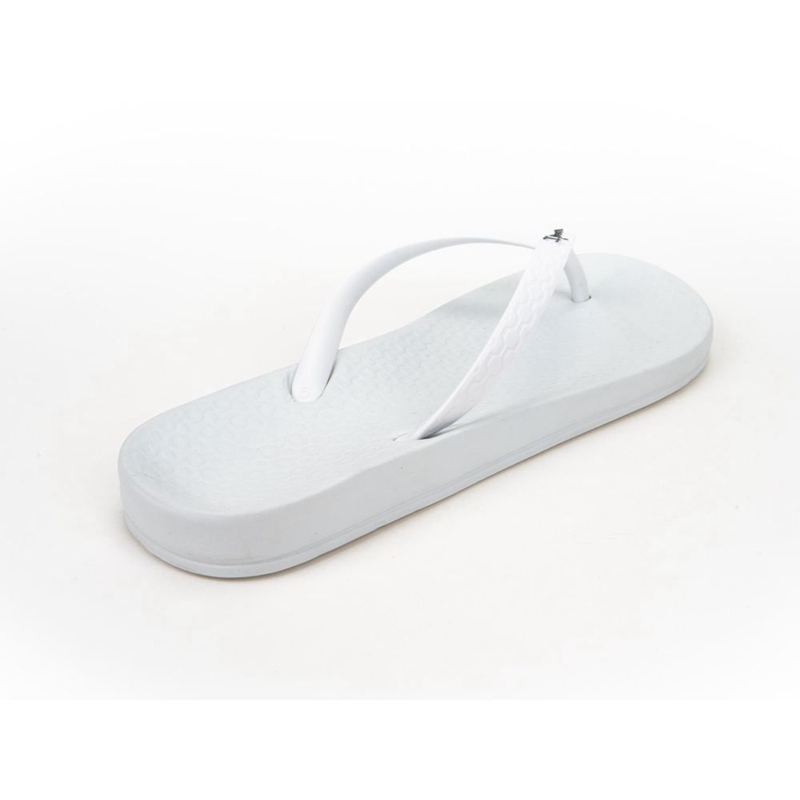 Women's Ipanema Ana Tan Flip Flops White | VWZHTPX-25