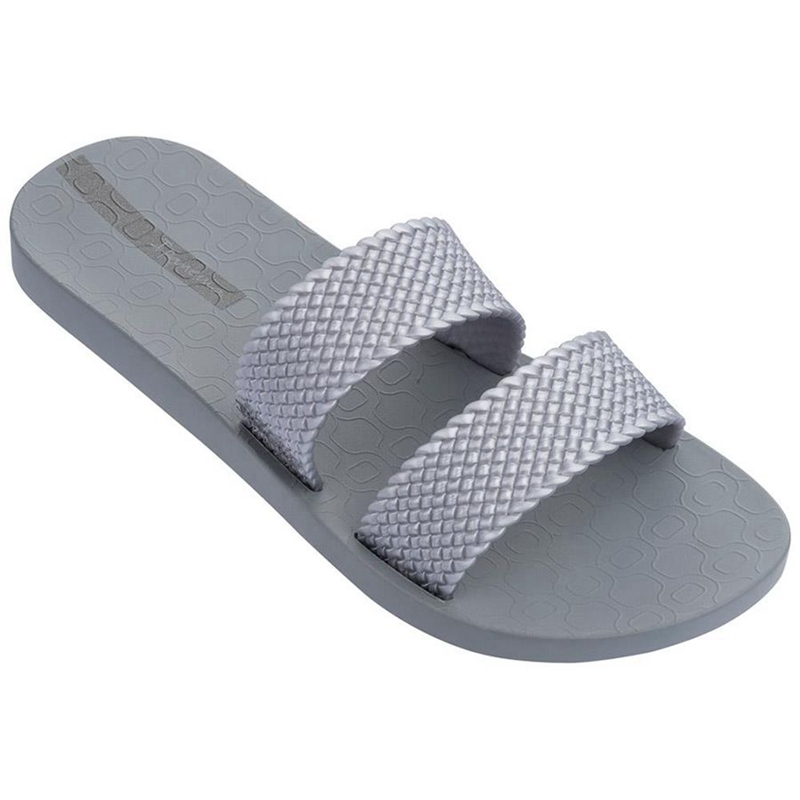 Women\'s Ipanema City Sandals Grey | OWBETRC-52