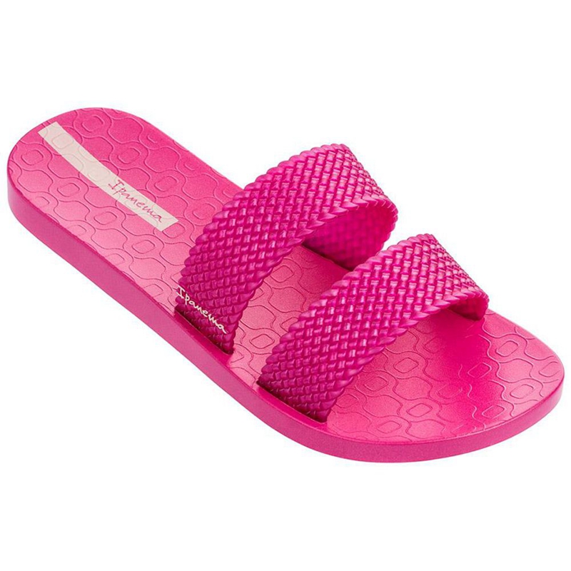 Women\'s Ipanema City Sandals Pink | DBRTFLM-56