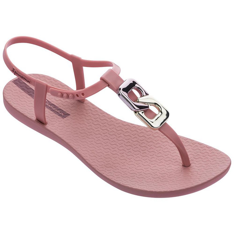 Women\'s Ipanema Class Chic Sandals Pink | SOQNJXB-72