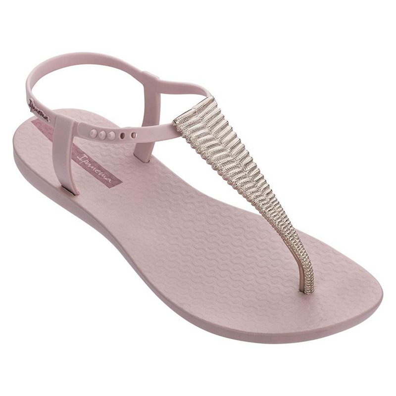 Women\'s Ipanema Class Glam III  Sandals Pink | GIPSHOU-95