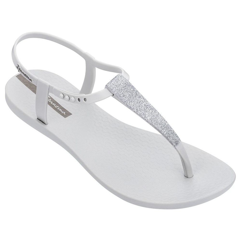 Women\'s Ipanema Class Pop Sandals Grey | XEIUPLJ-58