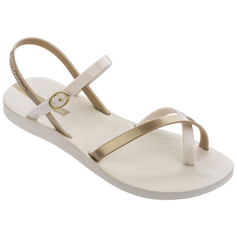 Women\'s Ipanema Fashion VIII Sandals Beige | SGTMXAY-59