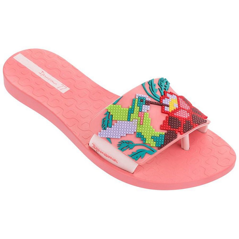 Women\'s Ipanema Nectar Sandals Pink | JBGLUVN-64