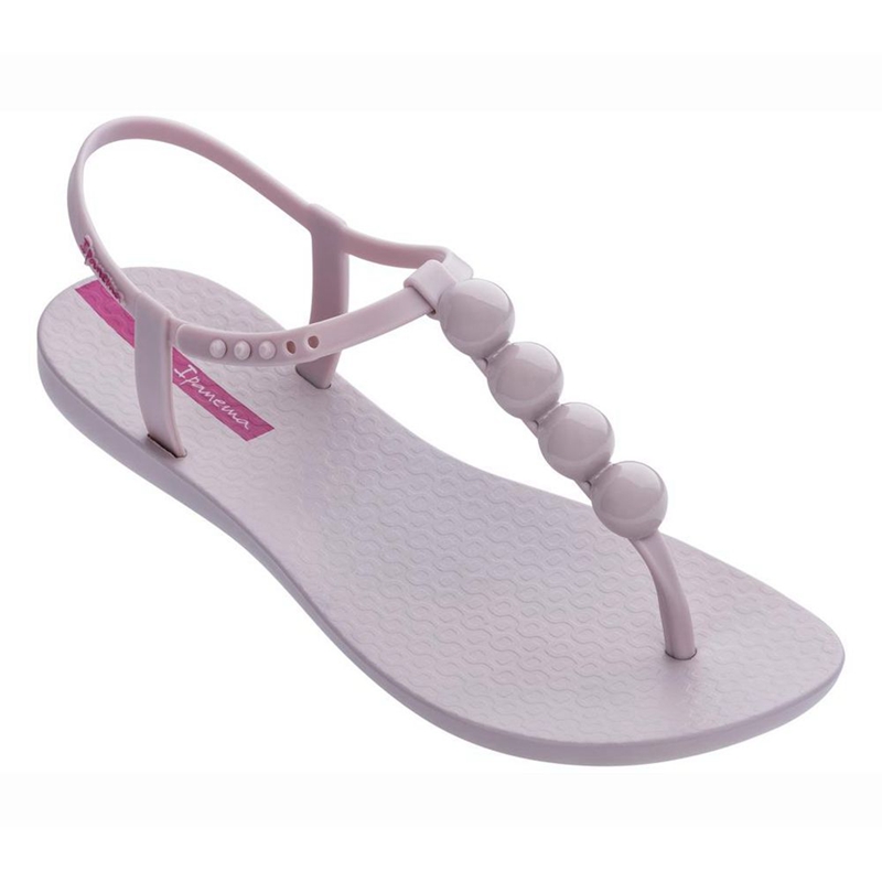 Women\'s Ipanema Pearl Sandals Purple | MYRQCHW-10