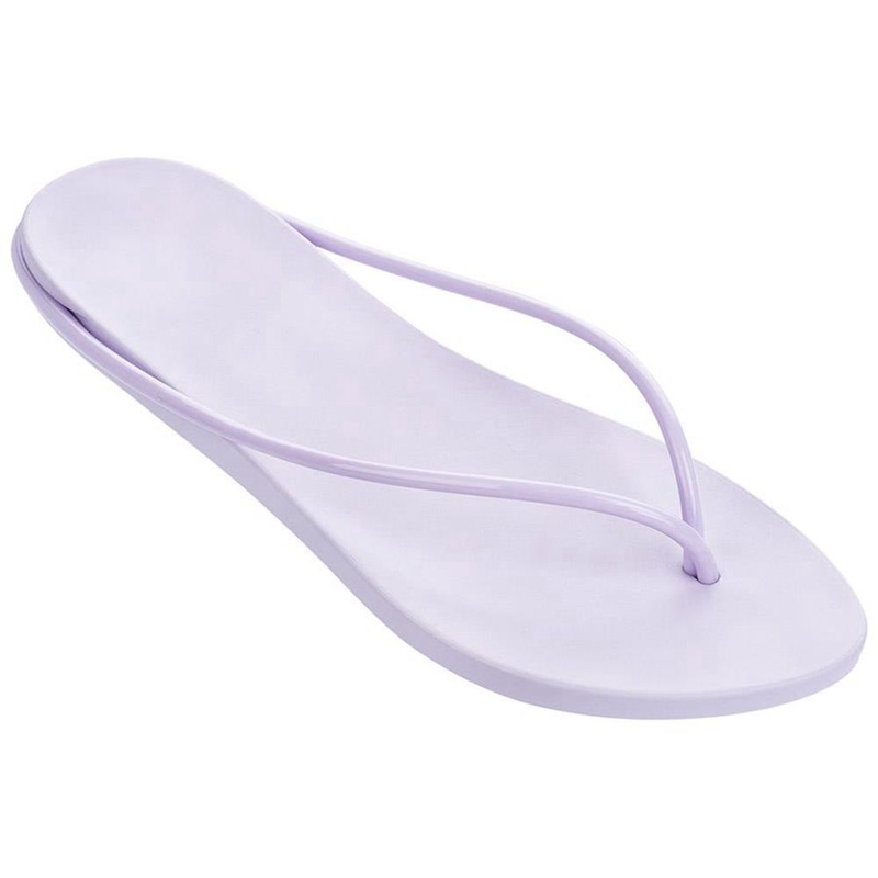 Women\'s Ipanema Philippe Starck Thing M Flip Flops Purple | PZLIOMD-17