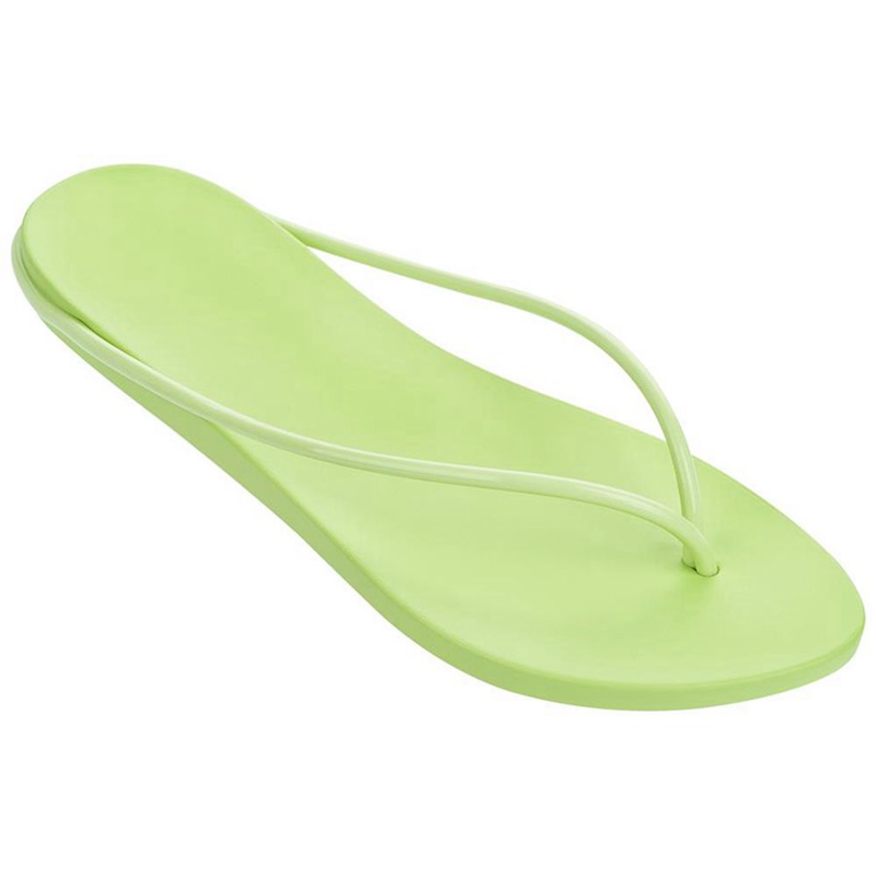 Women\'s Ipanema Philippe Starck Thing M Flip Flops Green | QYTHORV-38