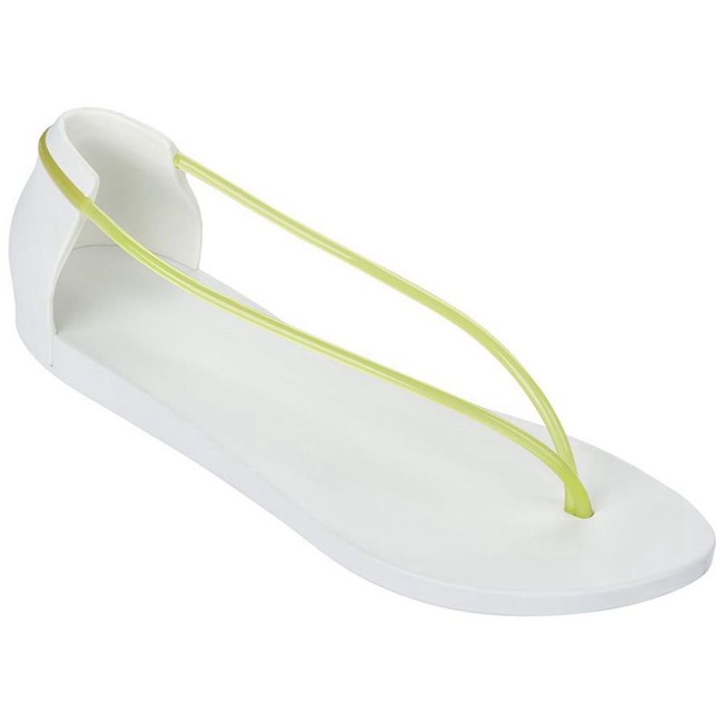 Women\'s Ipanema Philippe Starck Thing N Sandals Yellow | TKLMPYZ-49