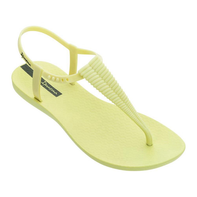 Women\'s Ipanema Ribba Sandals Yellow | WOMBLJS-87