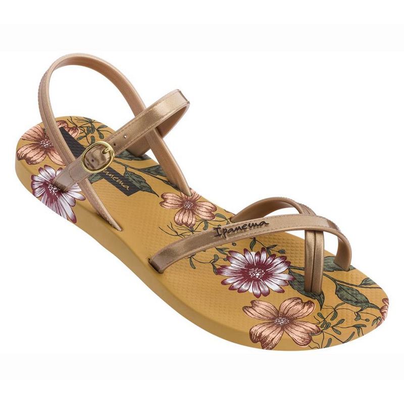 Women\'s Ipanema Suzi Print II  Sandals Print | SGCQKBE-12