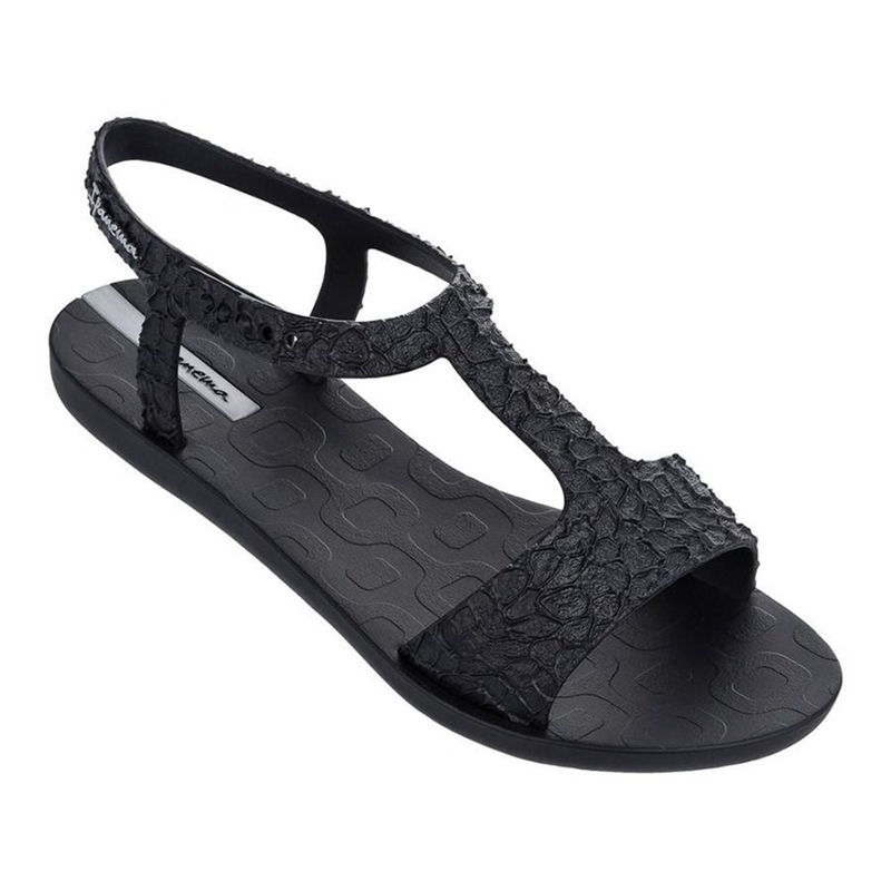 Women\'s Ipanema Venus Sandals Black | UESHCPZ-30